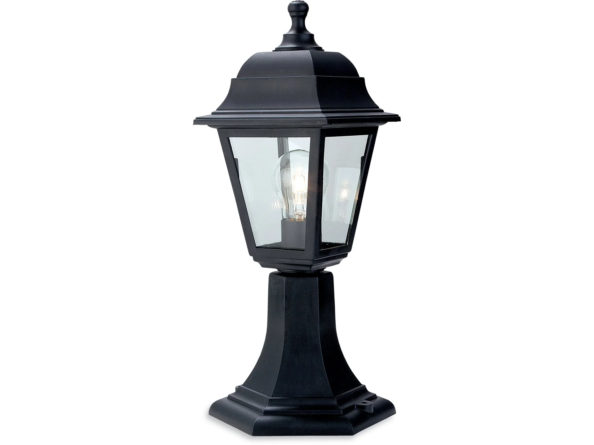 Pillar Top Lights